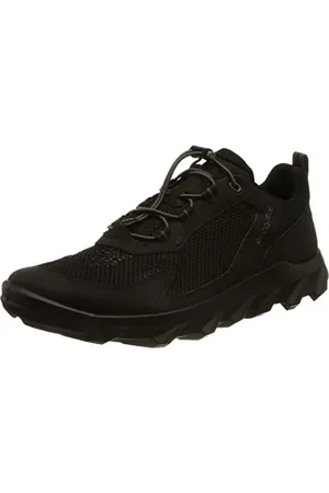Ecco Homme MX Shoes, Black/Black, 42 EU