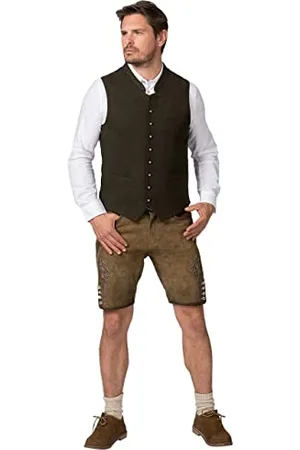 Stockerpoint Devito Gilet Traditionnel, , 50 Homme