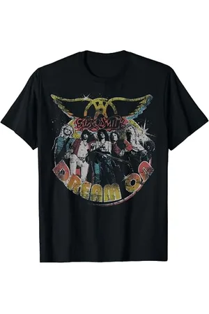 Aerosmith Rêve sur portrait T-Shirt
