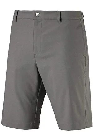 PUMA 2019 Jackpot Short Court Homme, Abat-Jour Silencieux, 46