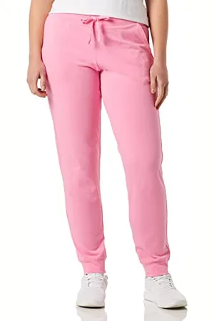 Champion Legacy American Classics C-Logo Cuffed Pantalon de survêtement, , S Femme