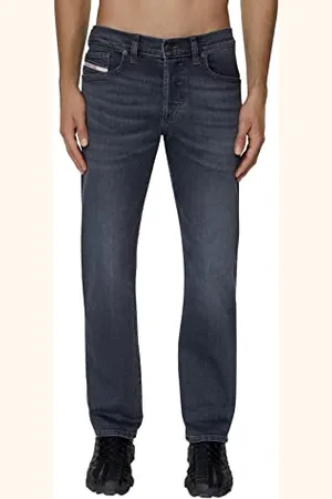 Diesel _D-MIHTRY_PANTS_Noir_27W / 34L