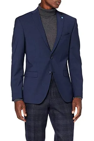 Pierre Cardin Mix & Match Sakko Andre Futureflex Extra Stretch 24/7 Veste Homme, , 56