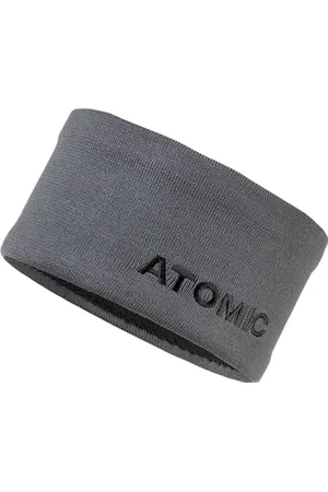 Atomic Alps Headband - - Bandeau pour athlètes Professionnels - Cache-Oreilles avec Bandeau intégré - Cache-Oreilles Confortables au Design Atomique - Bandeau pour Le Sport