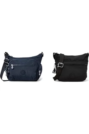 Kipling Gabbie S, Crossbody Femme, Blau Blau 2, Taille Unique ARTO, Crossbody Mixte, Black , Taille Unique