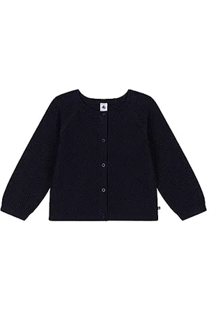 Petit Bateau Cardigan Fille, , 6 ans