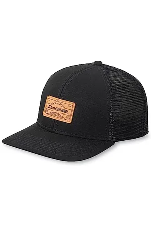 Dakine Peak To Peak Trucker Chapeau - Black