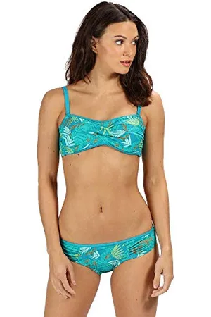 Regatta Aceana Bikini II Maillot de Bain Femme FR : XL (Taille Fabricant : Taille 18)