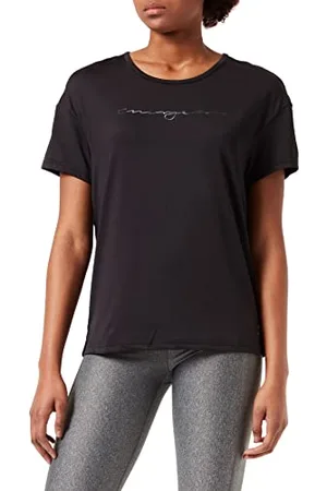 energetics Janne T-Shirt Black 44