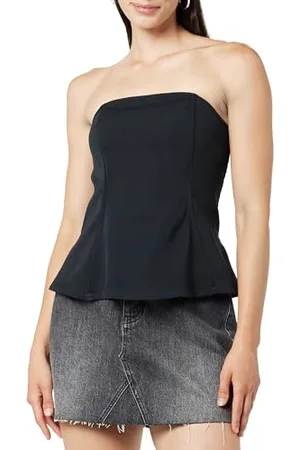 THE DROP Haut Corset pour femme, Alejandra, Sans Bretelles, , S