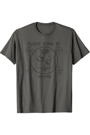 Gremlins 2 Please Stand By T-Shirt