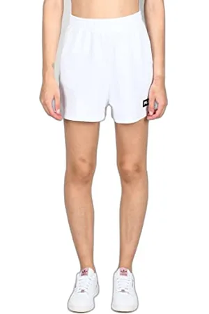Fila Banaz Taille Haute Shorts, , M Femme