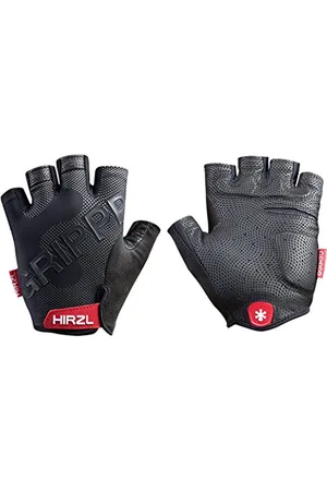 Hirzl GUANTES GRIPPP Tour SF 20 Black L 9 Accesorios y recambios bicis Unisex-Adult, , Standard