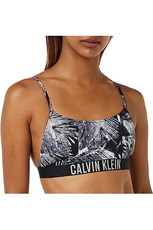Calvin Klein Bralette-Rp-Print KW0KW02118, , M Femme