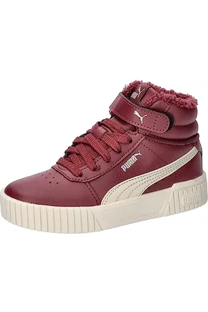 Claquette puma online fourrure