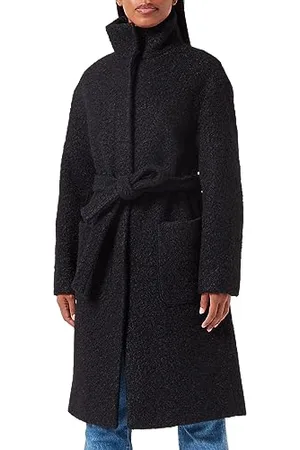 HUGO BOSS C_Caylon, manteau Femme,