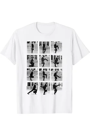 Monty Python Officiel Silly Walks T-Shirt