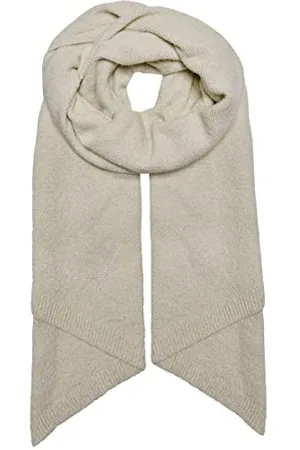 ONLY ONLANELISE Life Knit Scarf CC Echarpe, , Taille Unique (Lot de 100) Femme