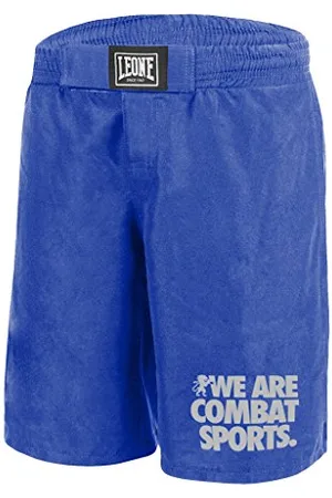 Leone Short Mma Basique, Adulte Unisexe, , XS, AB795