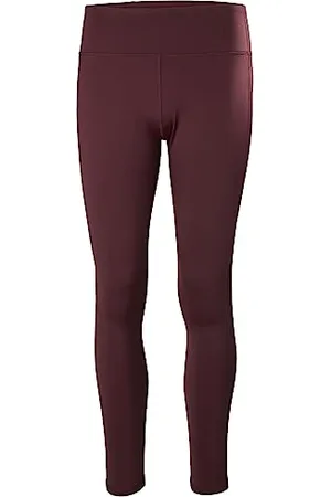 Helly Hansen Aux femmes W Verglas Warm Legging XL Bleu