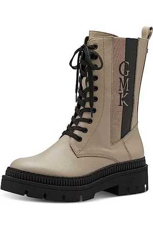 Marco Tozzi Femme 2-85208-41 344 Bottes à Lacets, , 41 EU