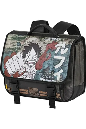 KARACTERMANIA One Piece Map-Cartable 2.0