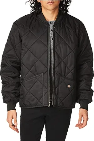 Dickies Homme, VESTE MATELASSÉE EN LOSANGES, , XL