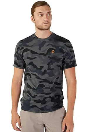 Fox Racing Fox Head SS Tech Camo T-Shirt