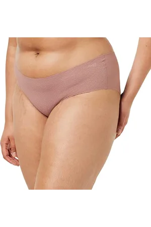 Sloggi Femme Zero Feel Flow Hipster sous-vêtement, , M EU