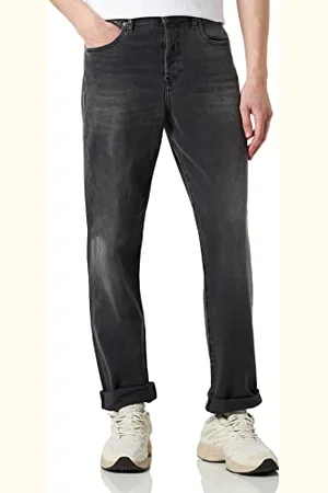 Diesel _2020 D-Viker_Pants_Noir_31W / 32L