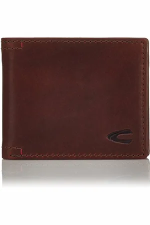 Camel Active Salamanca, Herren, Geldbörse (Jeansformat), , 11 x 2 x 9, Pochette à Monnaie