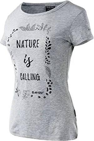 Hi-Tec Lady Insight T-Shirt pour Femme XS