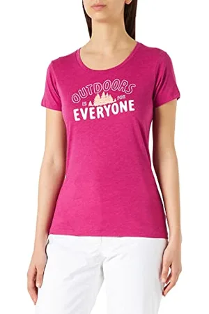 Columbia Daisy Days, T-Shirt Graphique à Manches Courtes pour Femmes