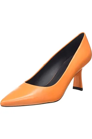 HUGO BOSS Femme Alexis Pump 70-n Pompe, , 38 EU