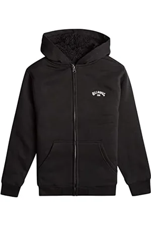 Billabong Arch Sherpa - Polar Con Cremallera Para Chicos 8-16