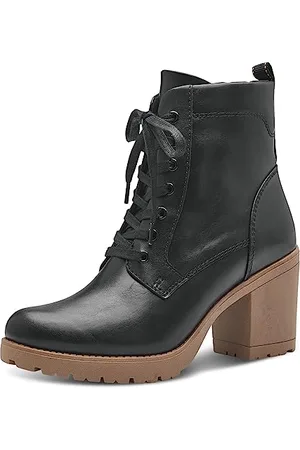 Marco Tozzi Femme 2-25204-41 Bottines à Lacets, , 36 EU