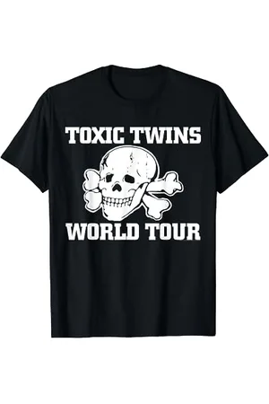 Aerosmith Jumeaux toxiques T-Shirt