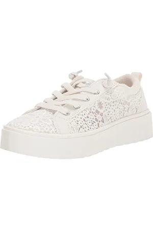 Roxy Femme Sheilahh Chaussures de Sport à Plateforme à Enfiler Basket, , 37.5 EU