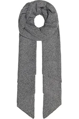 ONLY ONLANELISE Life Knit Scarf CC Echarpe, , Taille Unique (Lot de 100) Femme