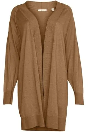 ESPRIT 073ee1i307 Cardigan, , XL Femme