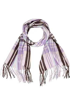 VERO MODA Vmchacha Scarf GA Noos Écharpe, , Taille Unique Femme