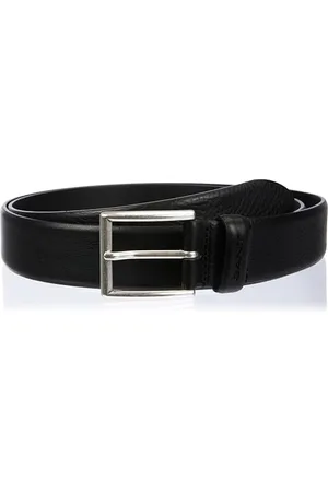 GANT Ceinture en Cuir Classique, , Taille Unique Mixte
