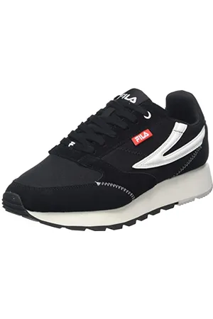 Fila Run Formation, Basket Homme, Black, 40 EU