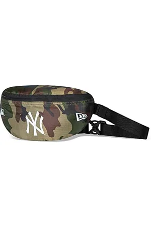 New Era New York Yankees MLB Mini Waist Bag Woodland Camo Sac deTaille