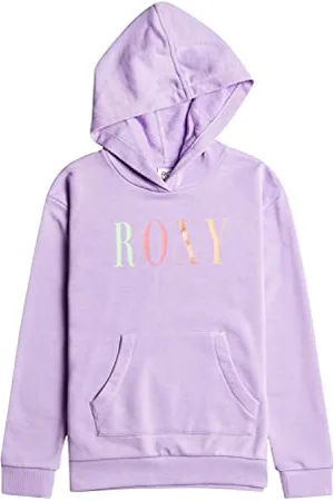 Roxy Happiness Foreverudadera con Capucha para Chicas 4-16
