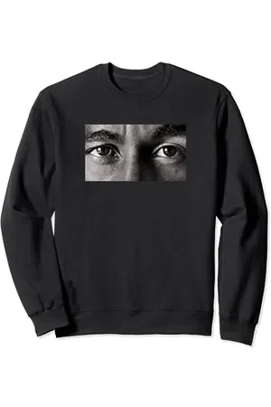 Bob Marley X David Burnett Eye Photo Sweatshirt