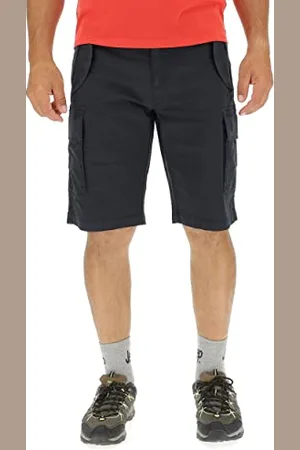 Jeep O102596-B000 J Man Cotton Cargo Shorts J22W Black 56