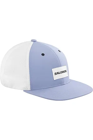 Salomon Trucker Flat Casquette Unisexe, Polyvalent et Confortable, pour la Course à Pied, Randonnée, Running et Marche, English Manor, M/L