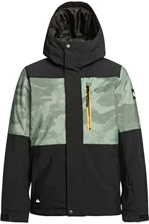 Quiksilver Mission - Chaqueta técnica Snow Para Chicos