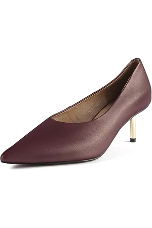 L37 Handmade Shoes Escarpins pour Femme I Talons Hauts I Cuir Naturel I Chaussures Faites à la Main I Style Unique I Deja Vu, , 38 EU